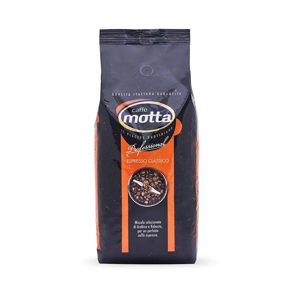 Caffe Motta - Professional Espresso Classico - 2.2lb Bag