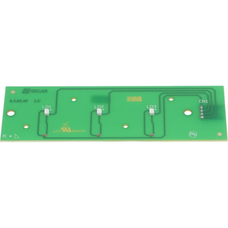 San Marco Level Electronic Board Cceele0120