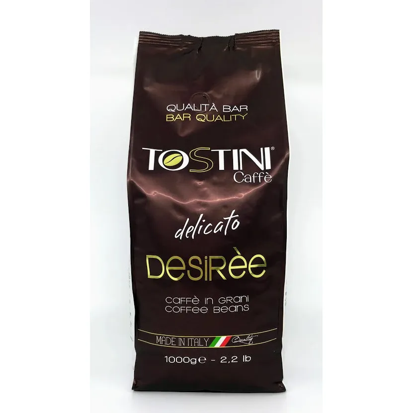 Tostini Caffe' - Delicato Desiree - 1000g (2.2 lb)