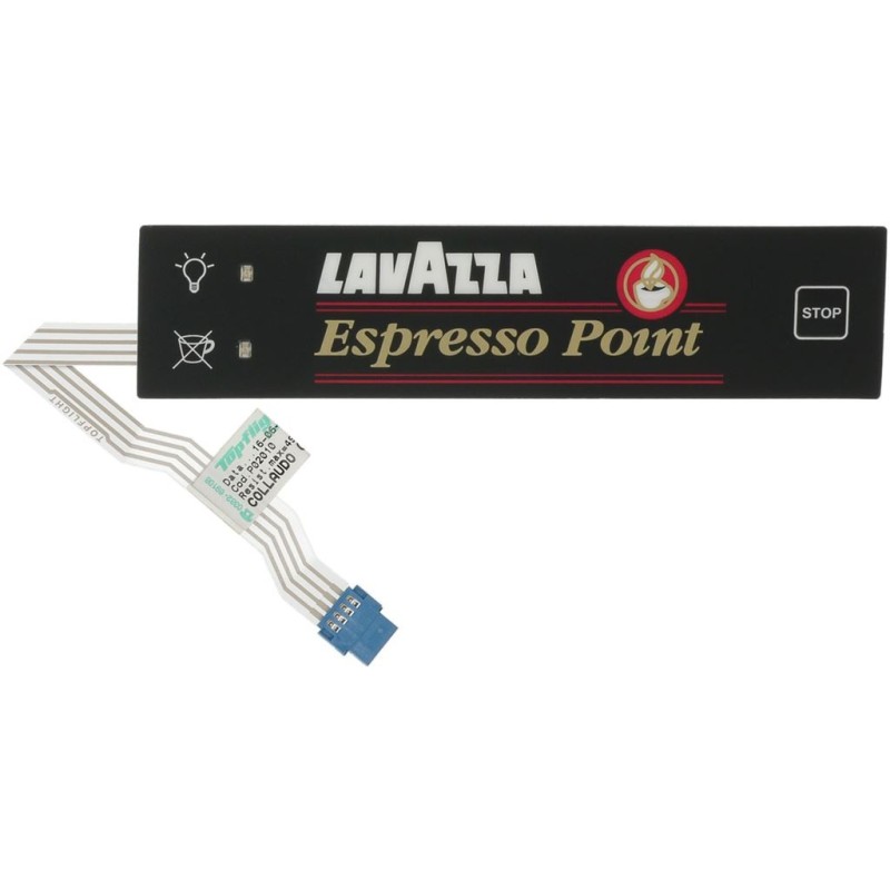 1 Pushbutton Panel Diaphragm