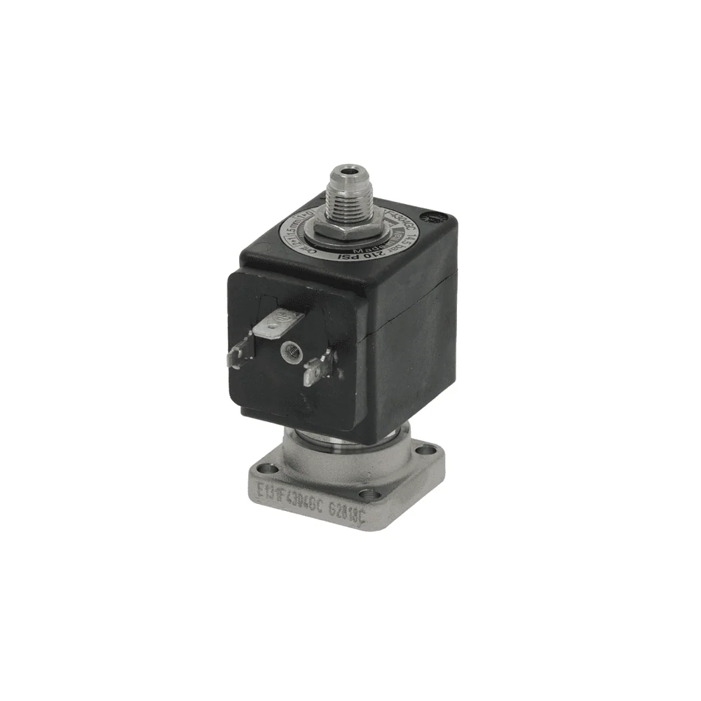 24V Three-way Lucifer Solenoid