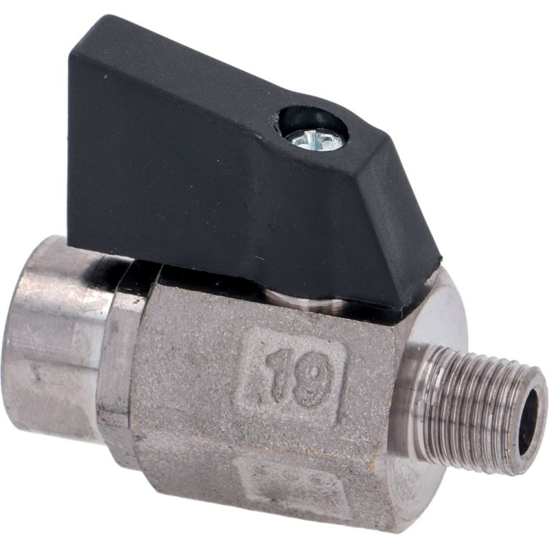 Ball Valve 18mf