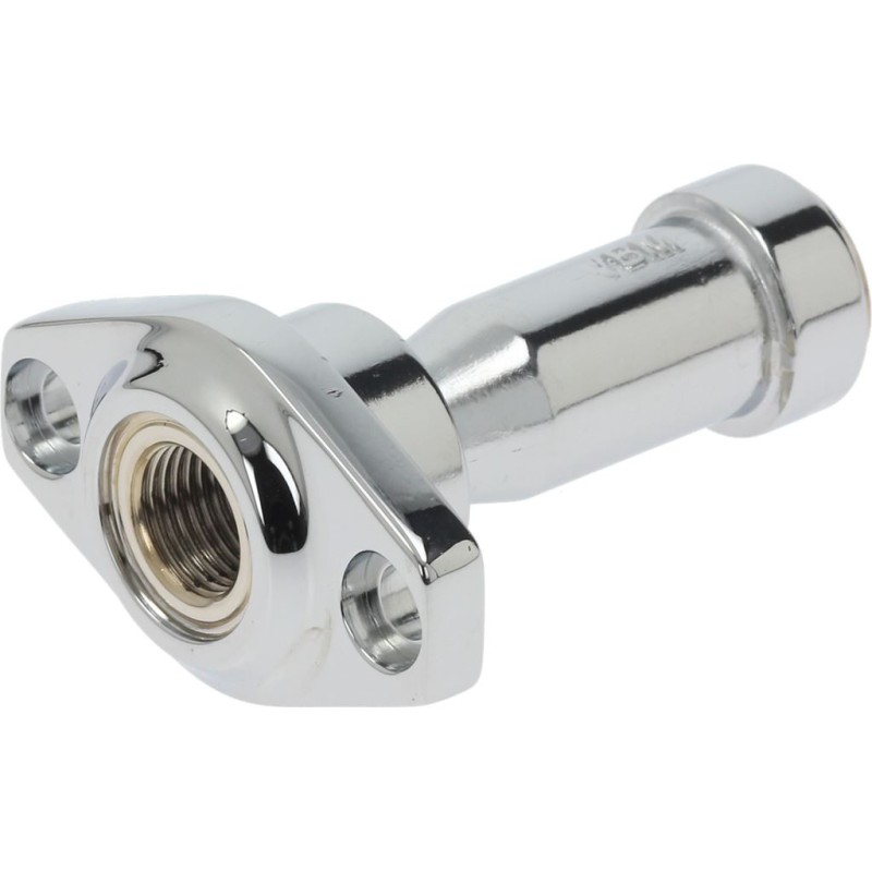 Vibiemme Drain Sleeve Chromeplated Upper Racccasutepi