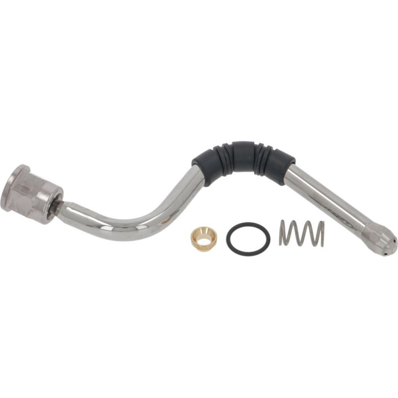 Spaziale Complete Stainsteel Steam Wand 10 Mm