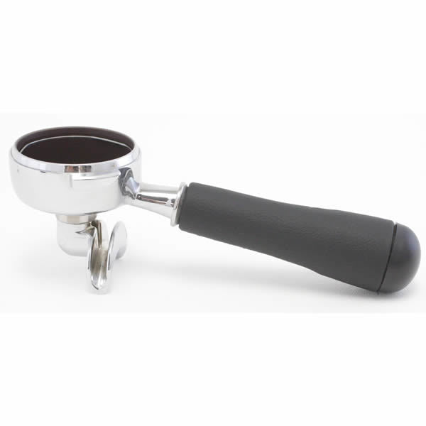 Victoria Arduino Portafilter w/ Leather Handle – Double