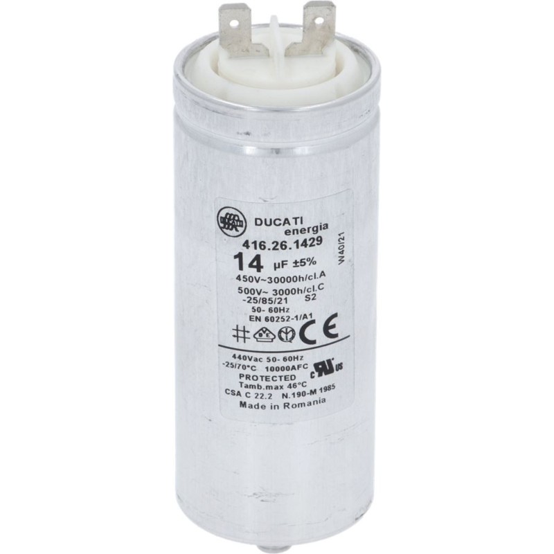 Nuova Simonelli Capacitor 14f X Mythos Low 15030067
