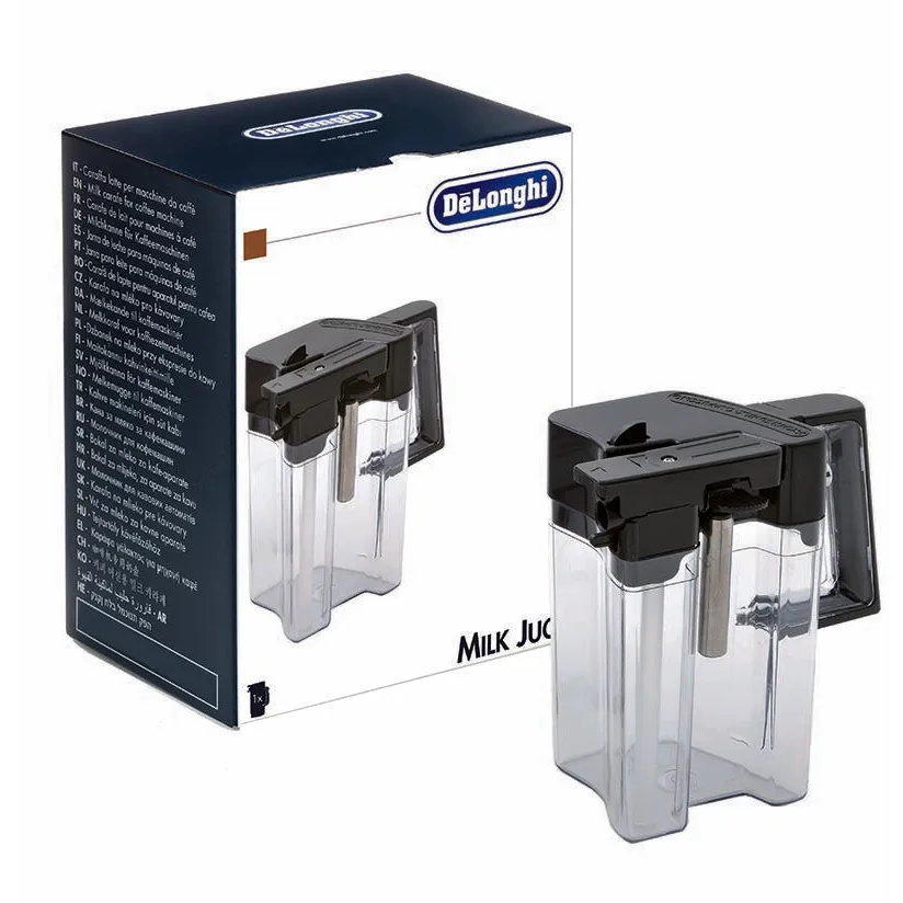 5513211621 - Milk jug for Delonghi Models ESAM 3500 & ECA13500