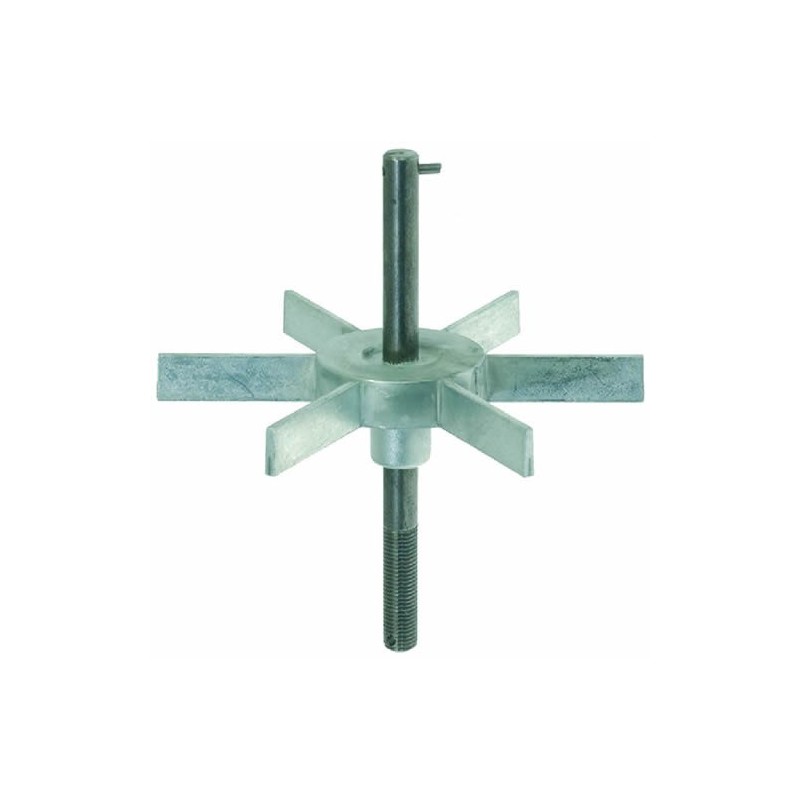 Star With Threaded Pin C0002m1242