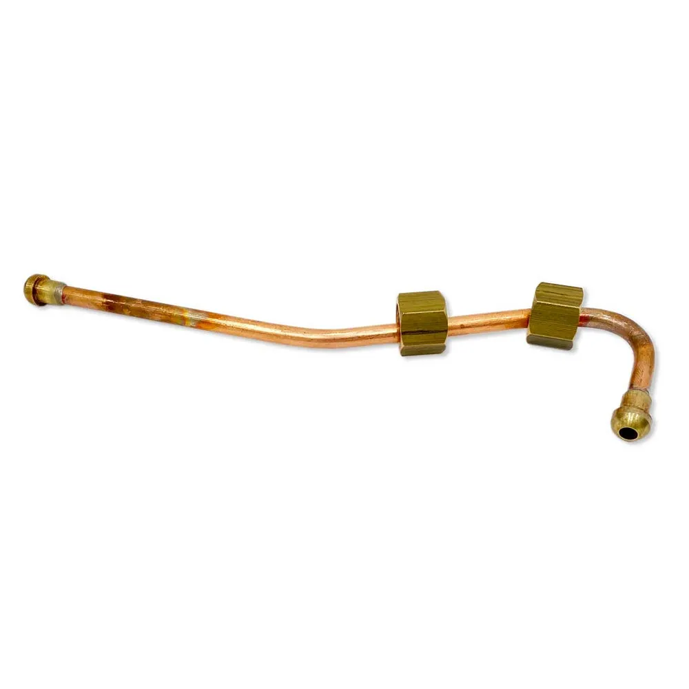 Vetrano 2B EVO / QM67 Inlet Delivery Pipe