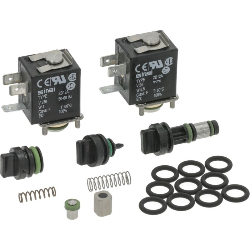 Rancilio Starter Kit Hydro Hub 22024v