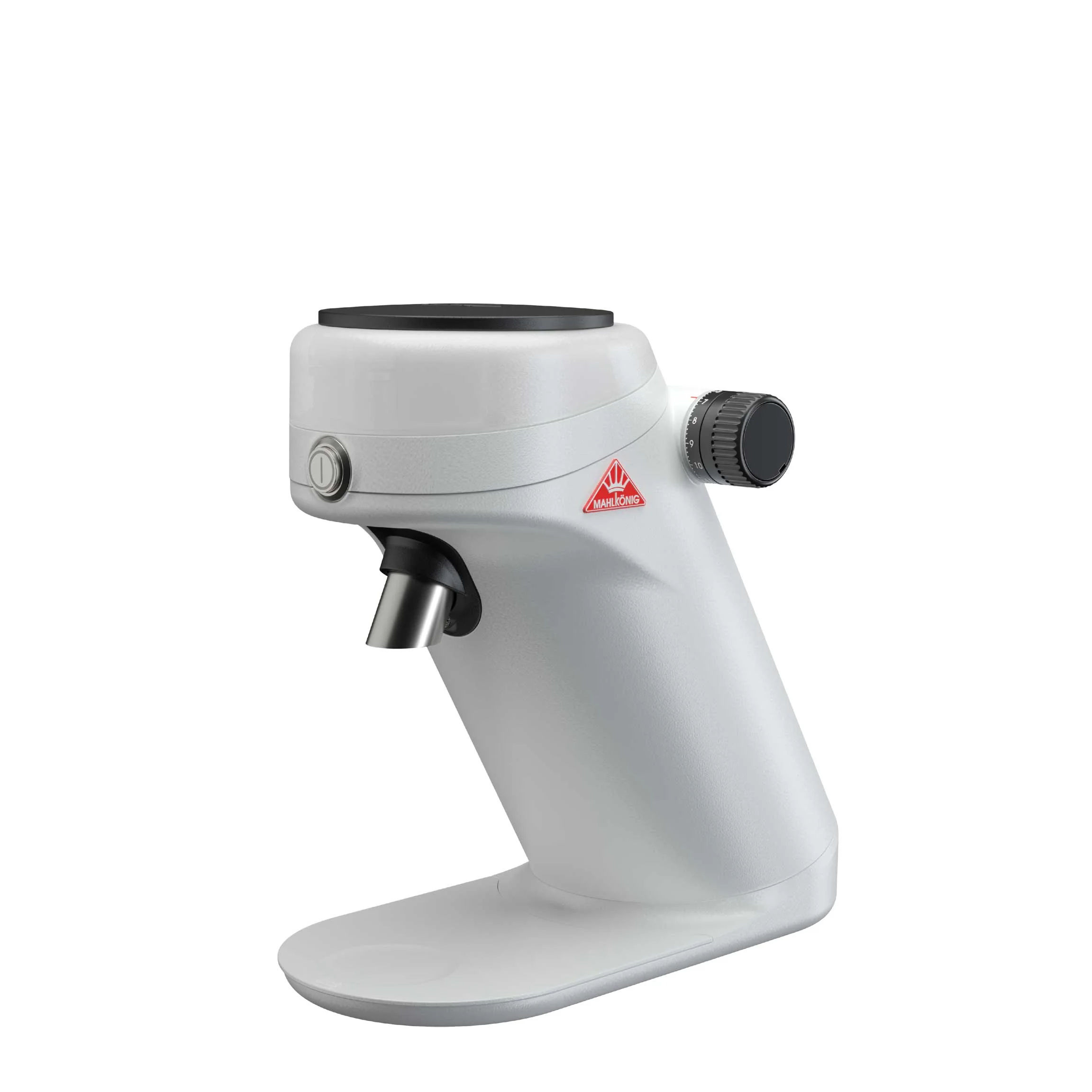 Mahlkönig X64 SD Single Dose Home Coffee Grinder - White