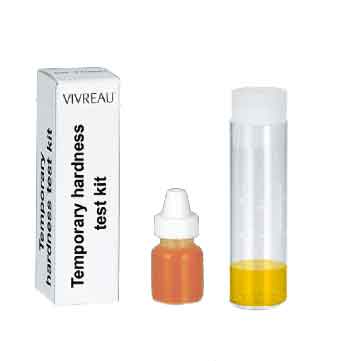 VIVREAU Temporary Hardness Water Test Kit