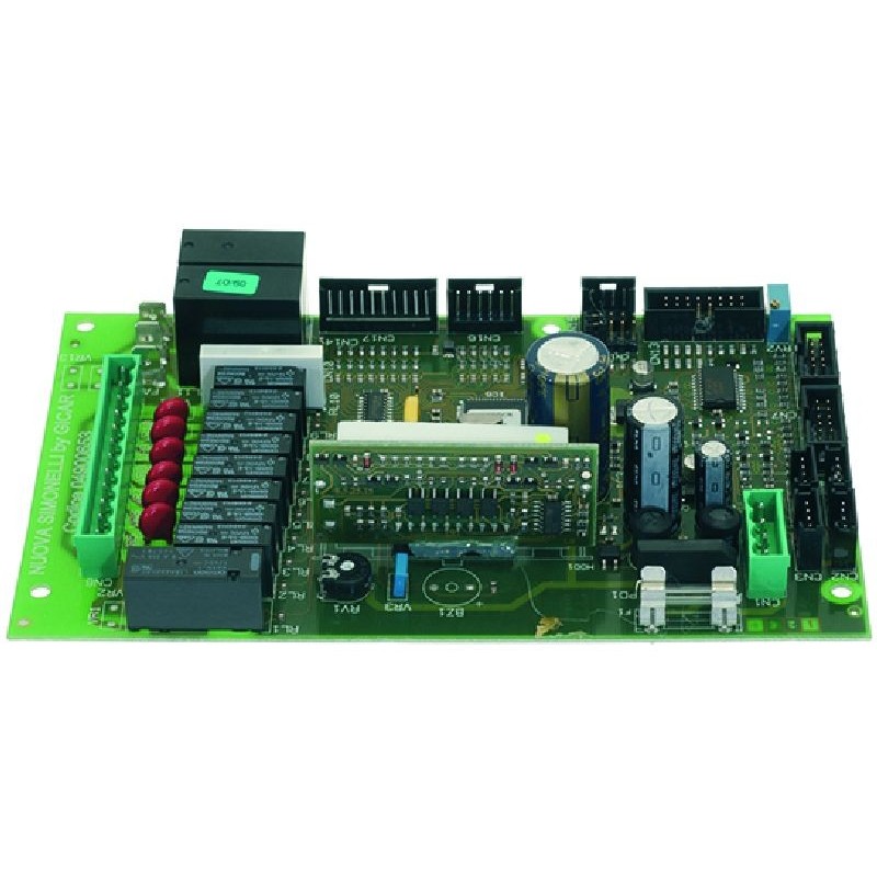 Nuova Simonelli Pc Board Microbar 2004 04900653