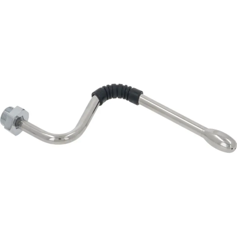 Faema Steam Wand Complete Ststeel 10 Mm
