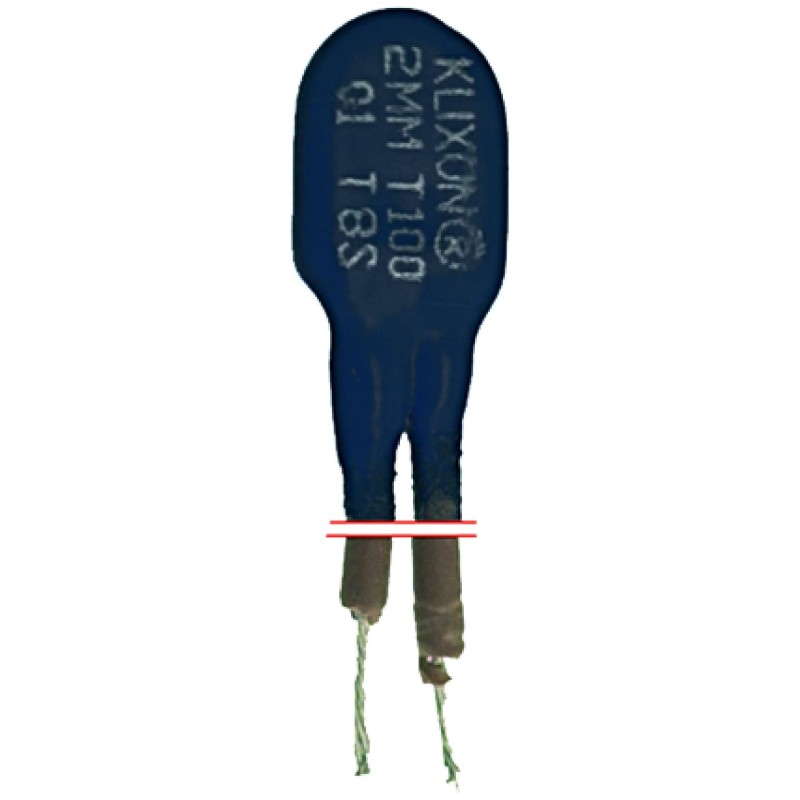 Windings Thermostat 100c
