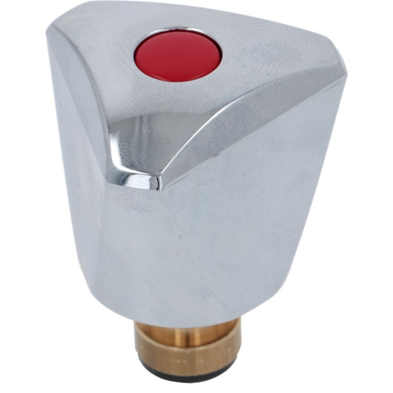 Animo Level Glass Tap Knob 04007