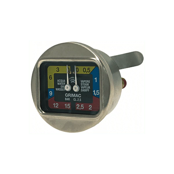 Grimac Pressure Gauge