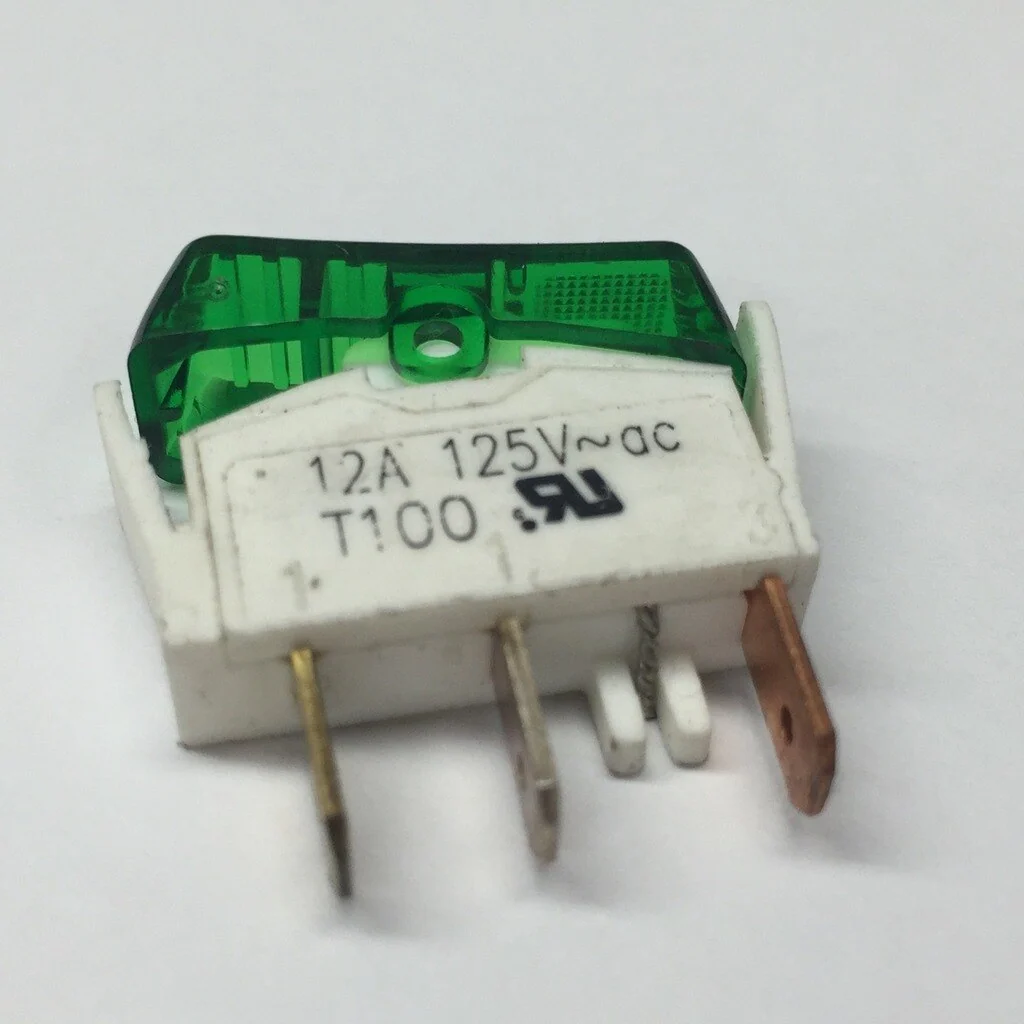 POWER SWITCH, 1-POLE, ATHENA - 186076585