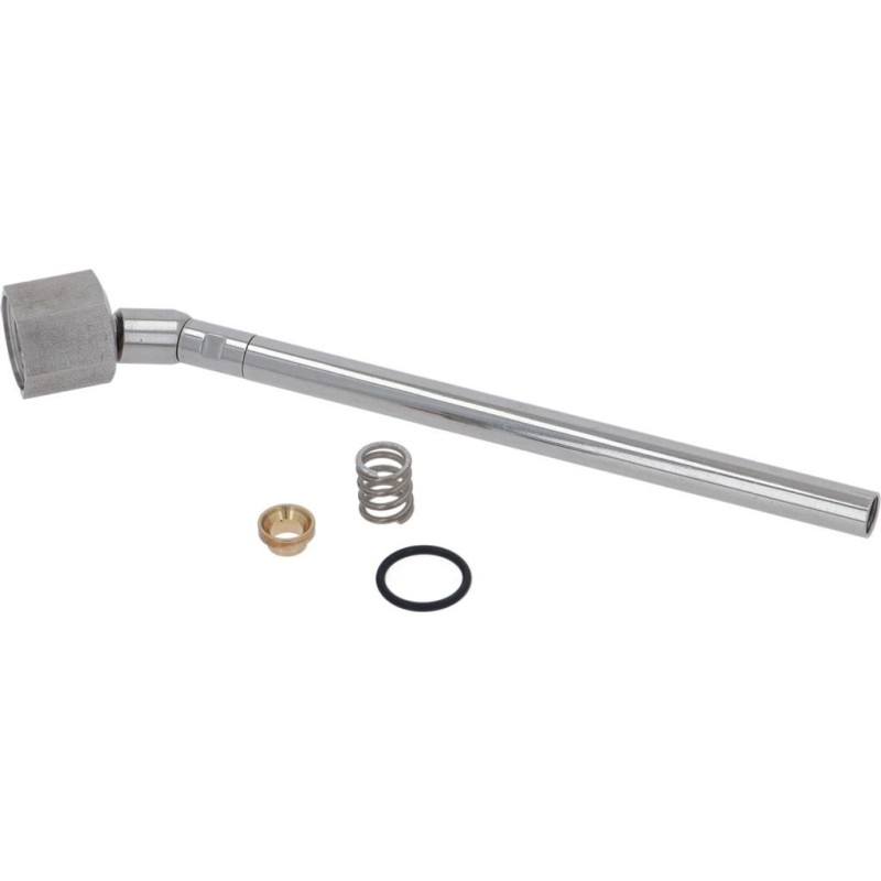 Victoria Arduino Steam Pipe Complete Ststeel 10 Mm 98006028