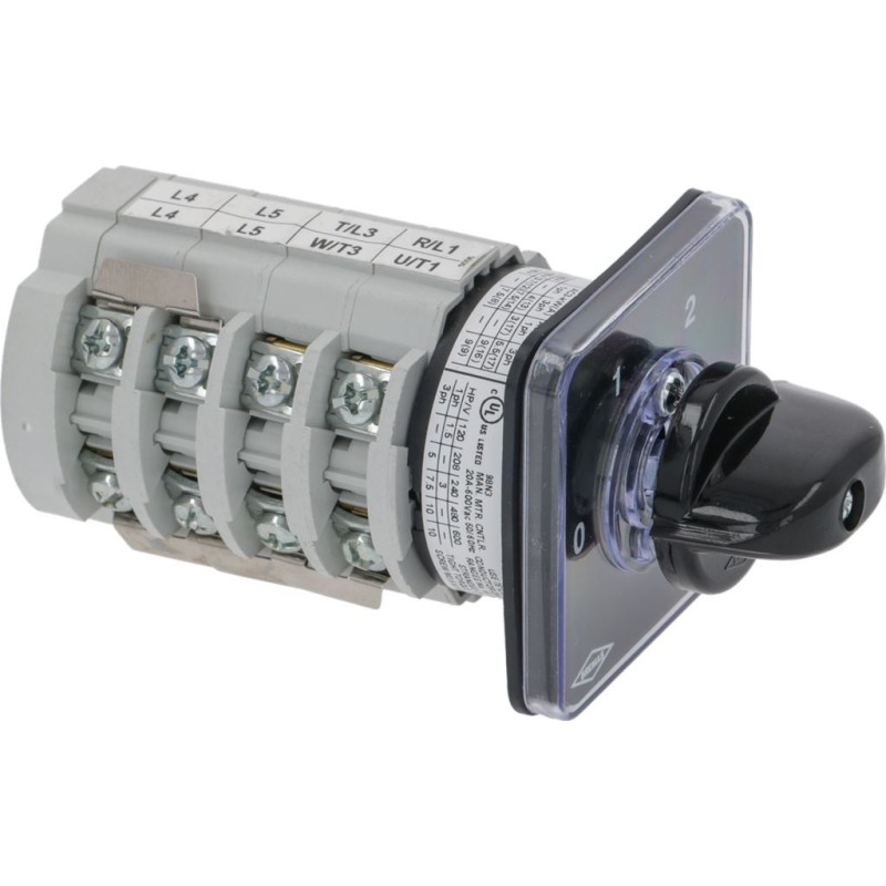 Vibiemme Selector Switch 03 Positions 16a 300v