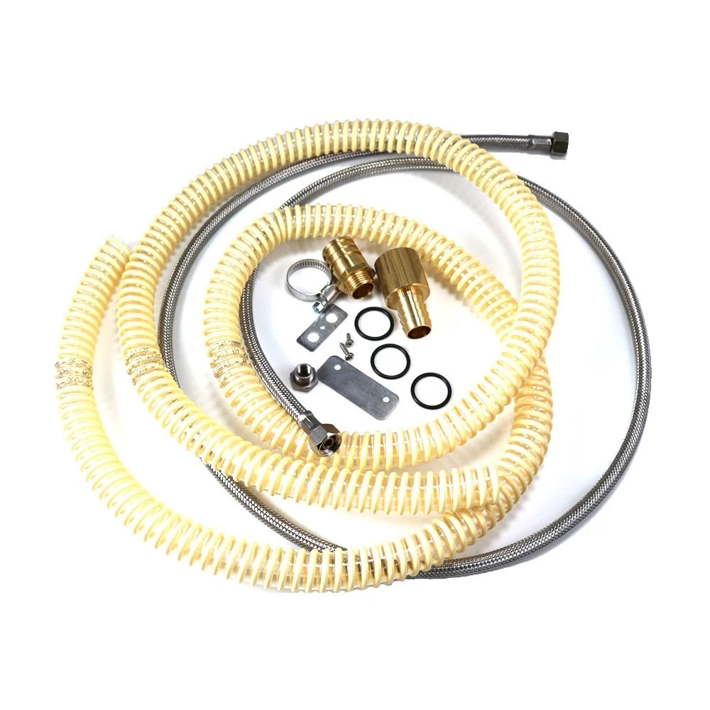 La Marzocco Plumbing Connection Kit for GS3 and Old Linea Mini (ETL)