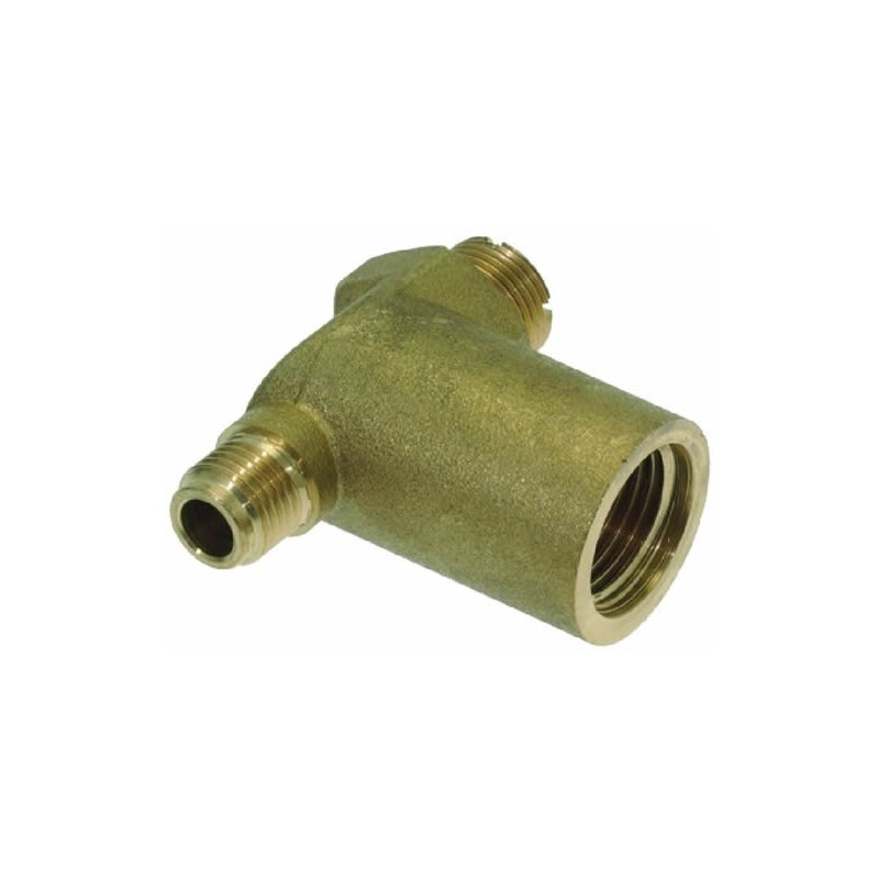 Vibiemme Inlet Tap Body Racccovaes