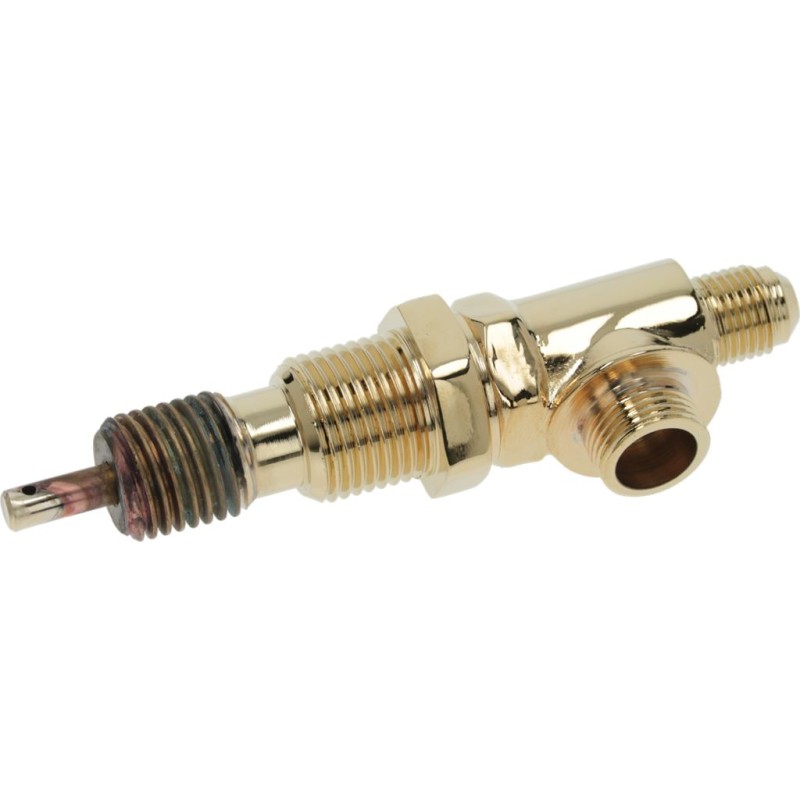 Victoria Arduino Watersteam Tap Polished 49900001.1