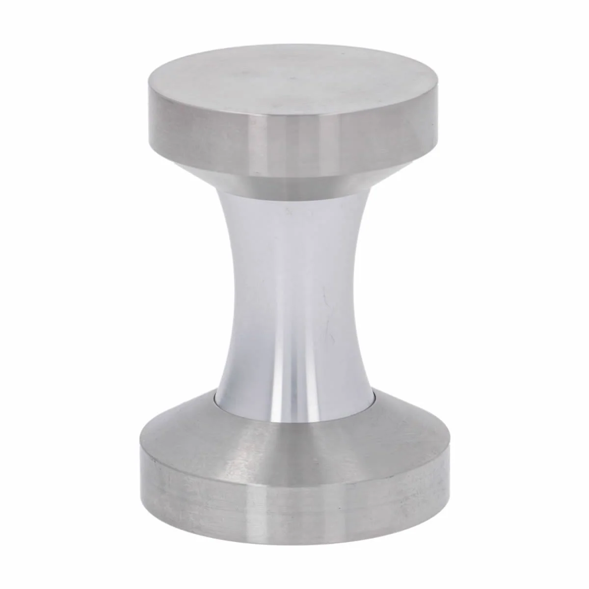 Ascaso Dual-Sided Aluminum Espresso Tamper – 58mm/57mm, Flat