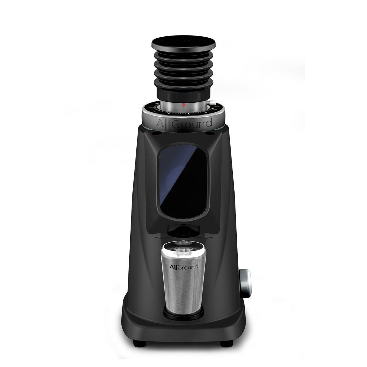AllGround ProBrew Filter Coffee Grinder – Deep Black