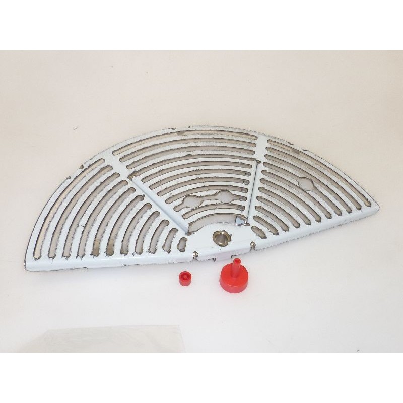 Nuova Simonelli Cup Holder Grid Chromeplated 05000717+03001630