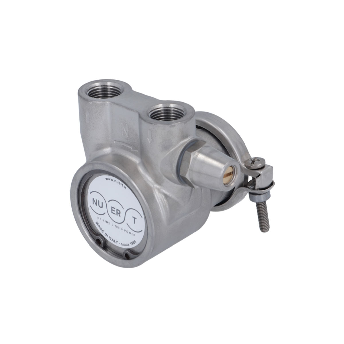 Ascaso Baby T Stainless Steel Rotary Vane Pump – 50 lph