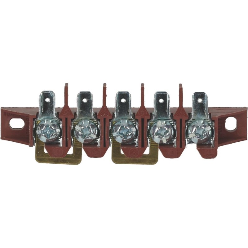 Terminal Block 5poles Fv273 40a 450v