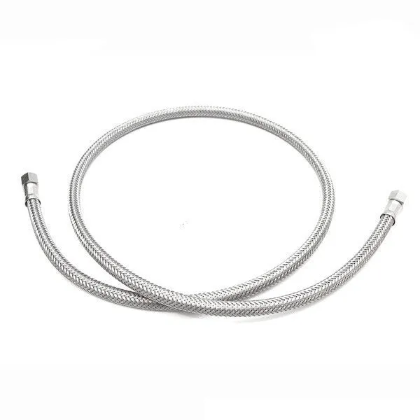 1/8" F x 1/8" F BSP 100 cm Flex Hose