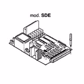 Rancilio 'Z-11/Millennium/S20' Brain Card