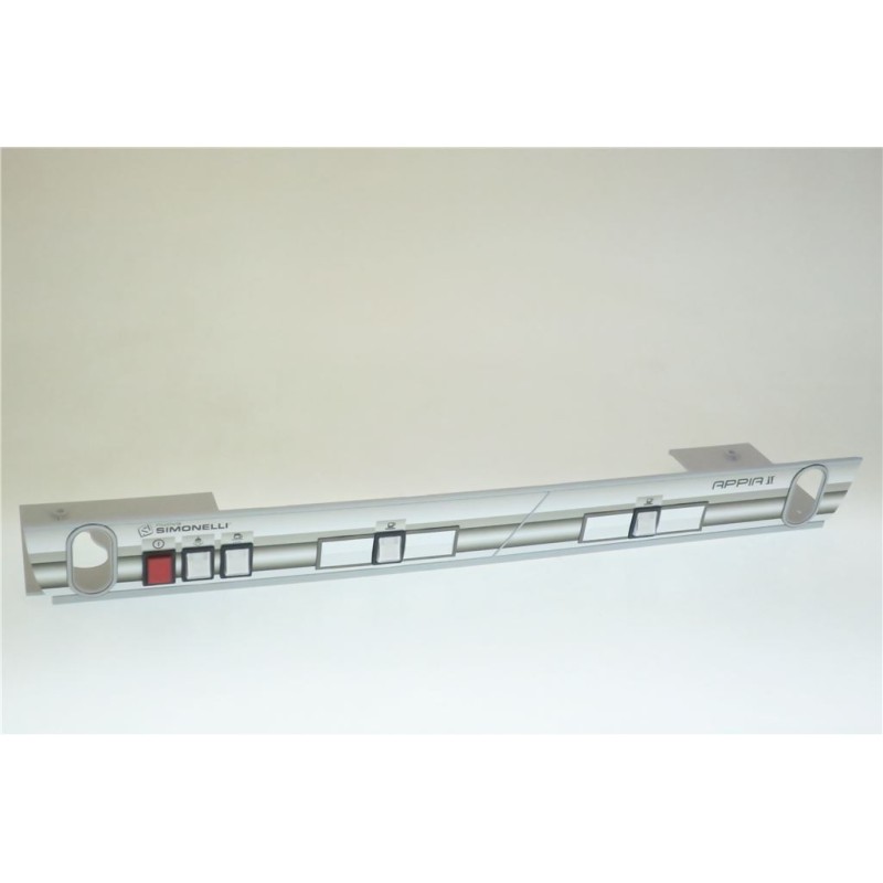 Nuova Simonelli Pushbutton Panel Assembly 2gr Appia 98010000000708