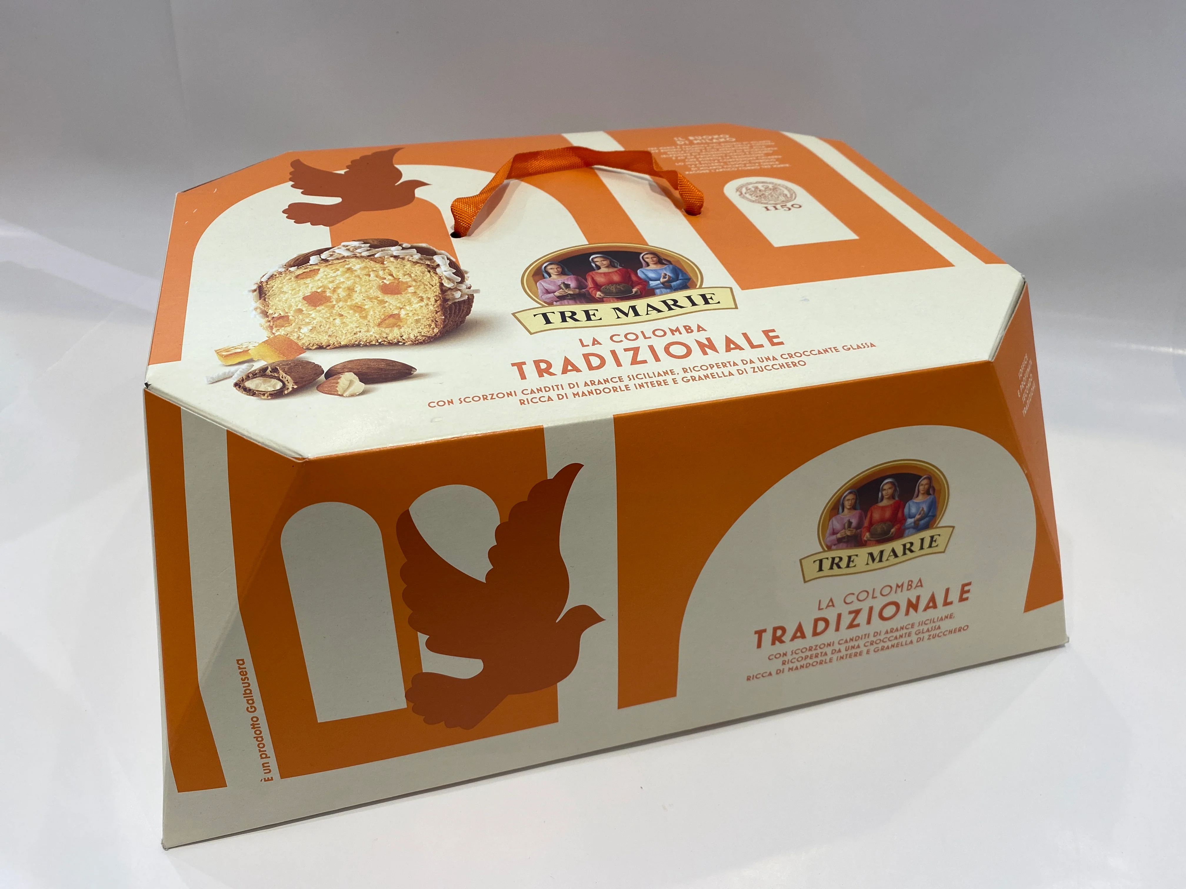 Tre Marie - La Colomba Tradizionale - 35.3 oz