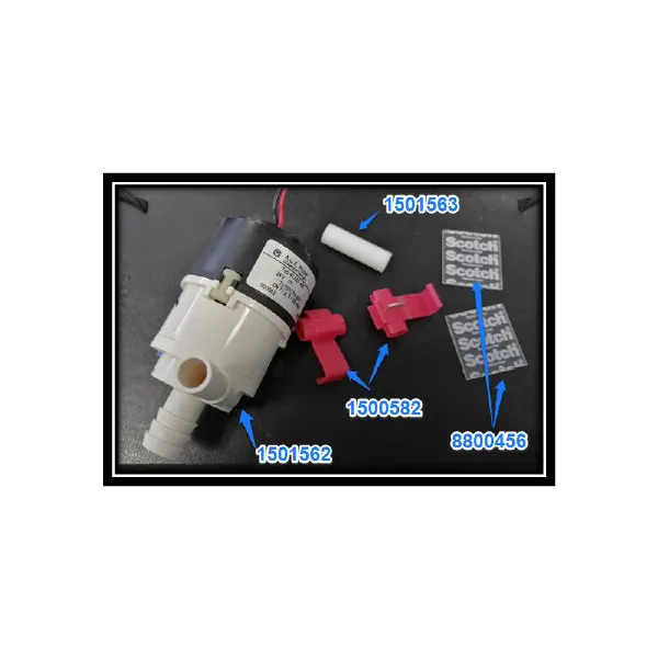 Marco Brewer 24V Pump Replacement Kit