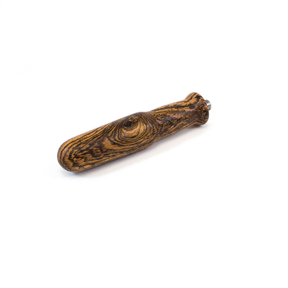 Wood Bocote Portafilter Handle La Marzocco Style – 10mm