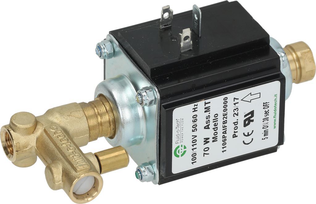 1122607 – Olympia Maximatic Pump