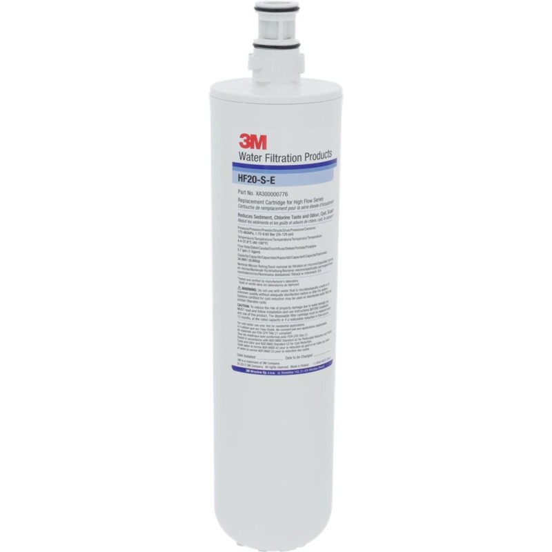 3m Water Filter Cartridge 3m Hf20se 7100017185