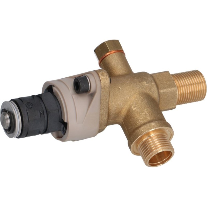 Rancilio Clever15 Steam Tap Left 10060134