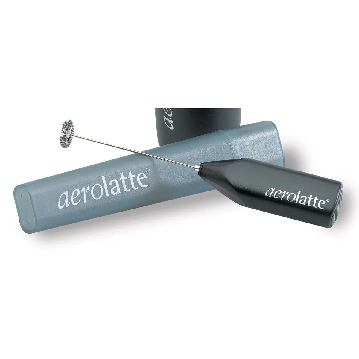 Aerolatte Travel Frother Black