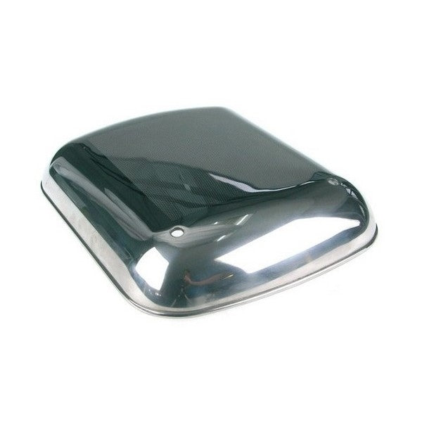Ascaso Dream Upper Body Lid – Polished (Special Order Item)