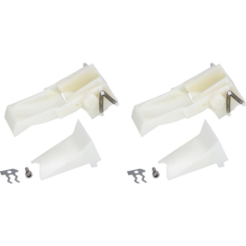 Nuova Simonelli Retail Slide Assembly Kit For Grinder Rh 2pcs R98140000000031