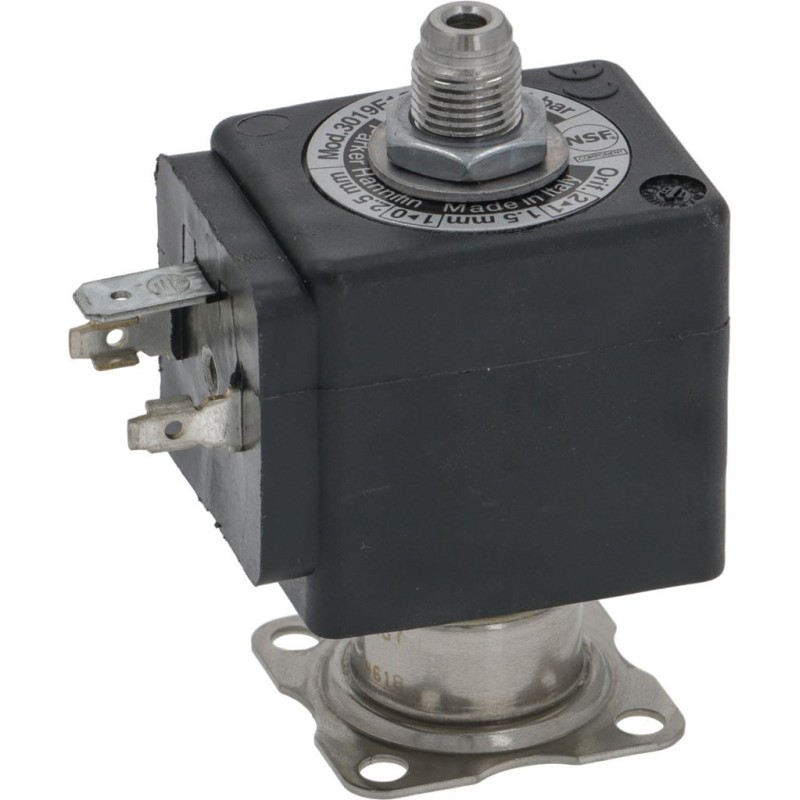 Solenoid Valve Parker 3way 110120v 13w 834718181015r