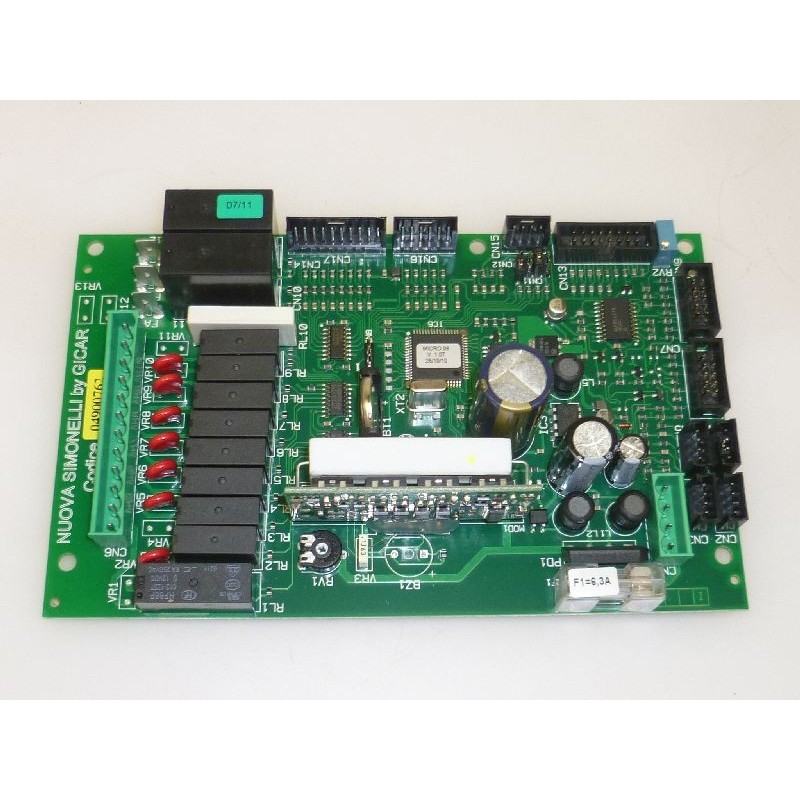 Nuova Simonelli Electronic Board 04900762