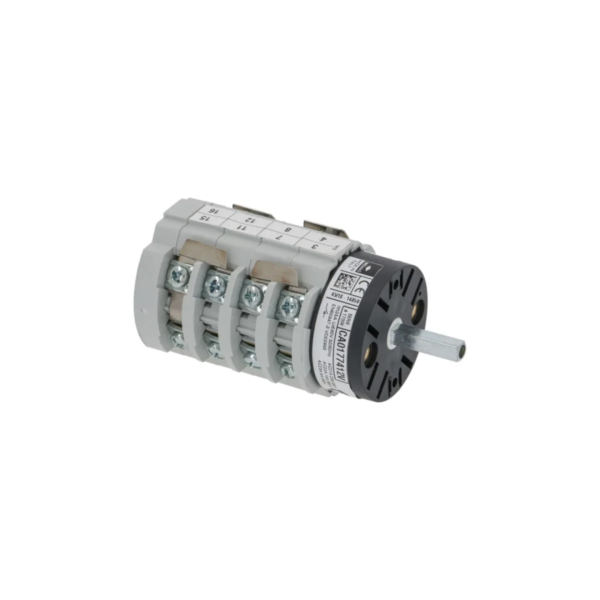CMA 20A Three Position Commutator
