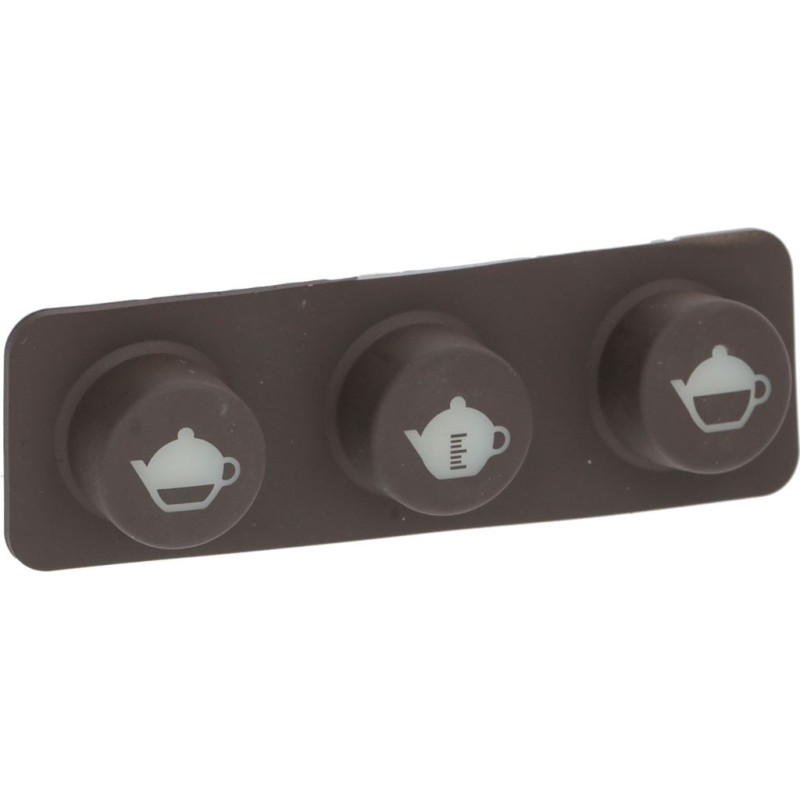 San Marco Pushbutton Panel Membrane 3 Buttons Cmpsta2710