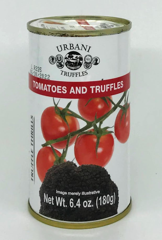 Urbani – Tomatoes and Truffles – 180g (6.4 oz)