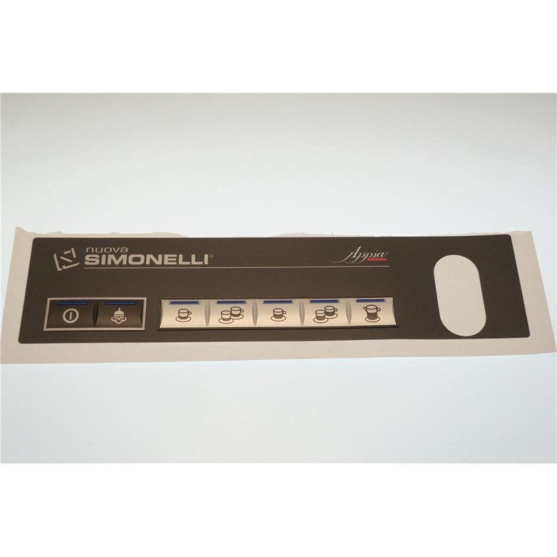Nuova Simonelli Adhesive Film 1 Gr V Appia